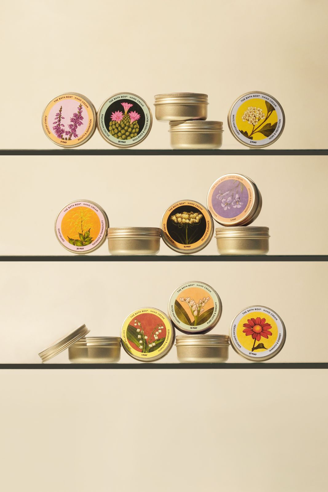 365 Flower Handcream 1