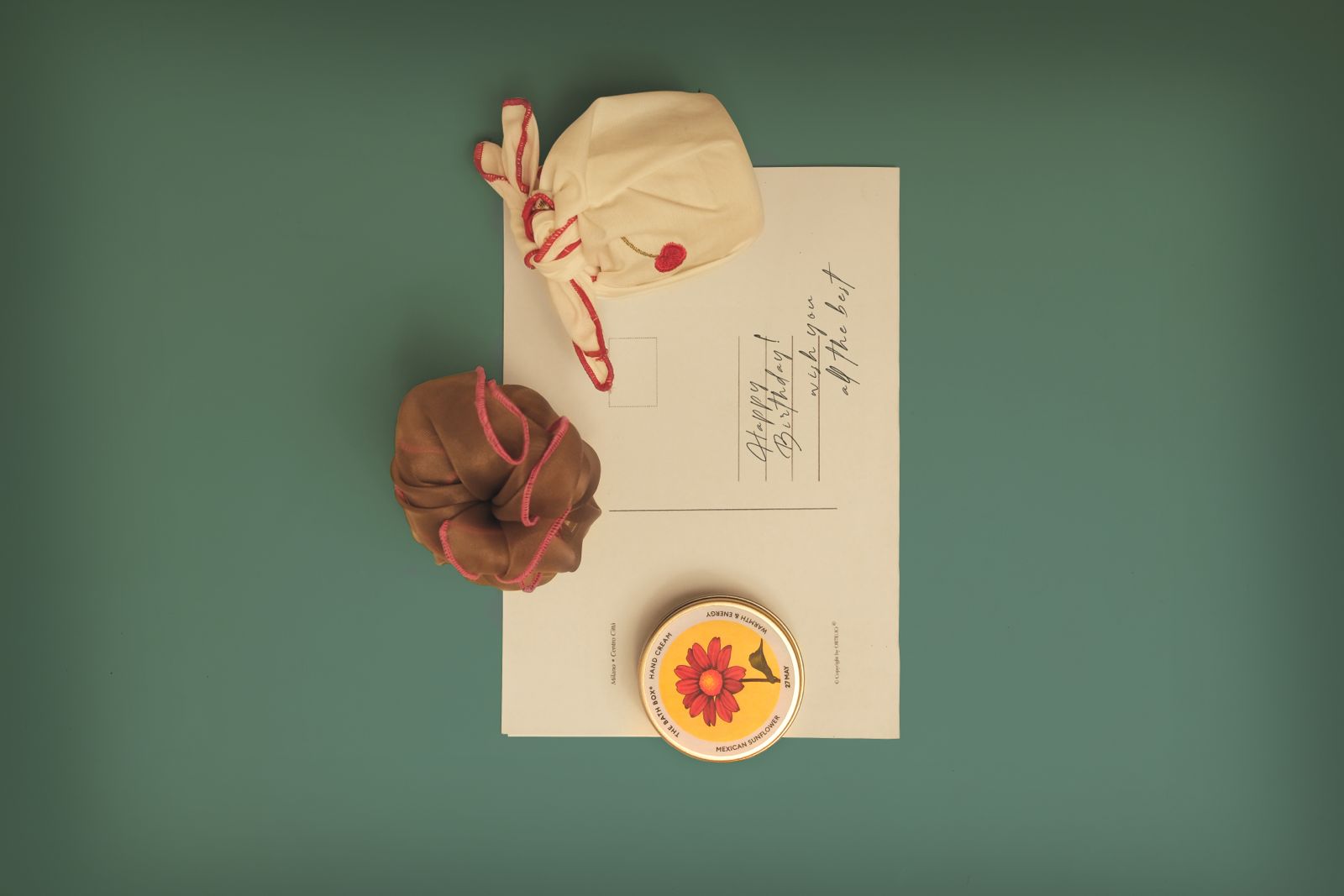 365 Flower Handcream 2