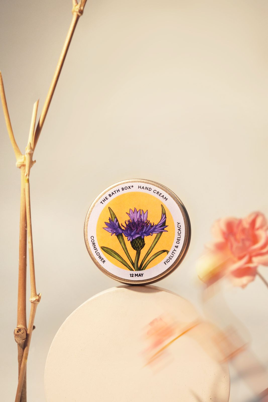 365 Flower Handcream 3