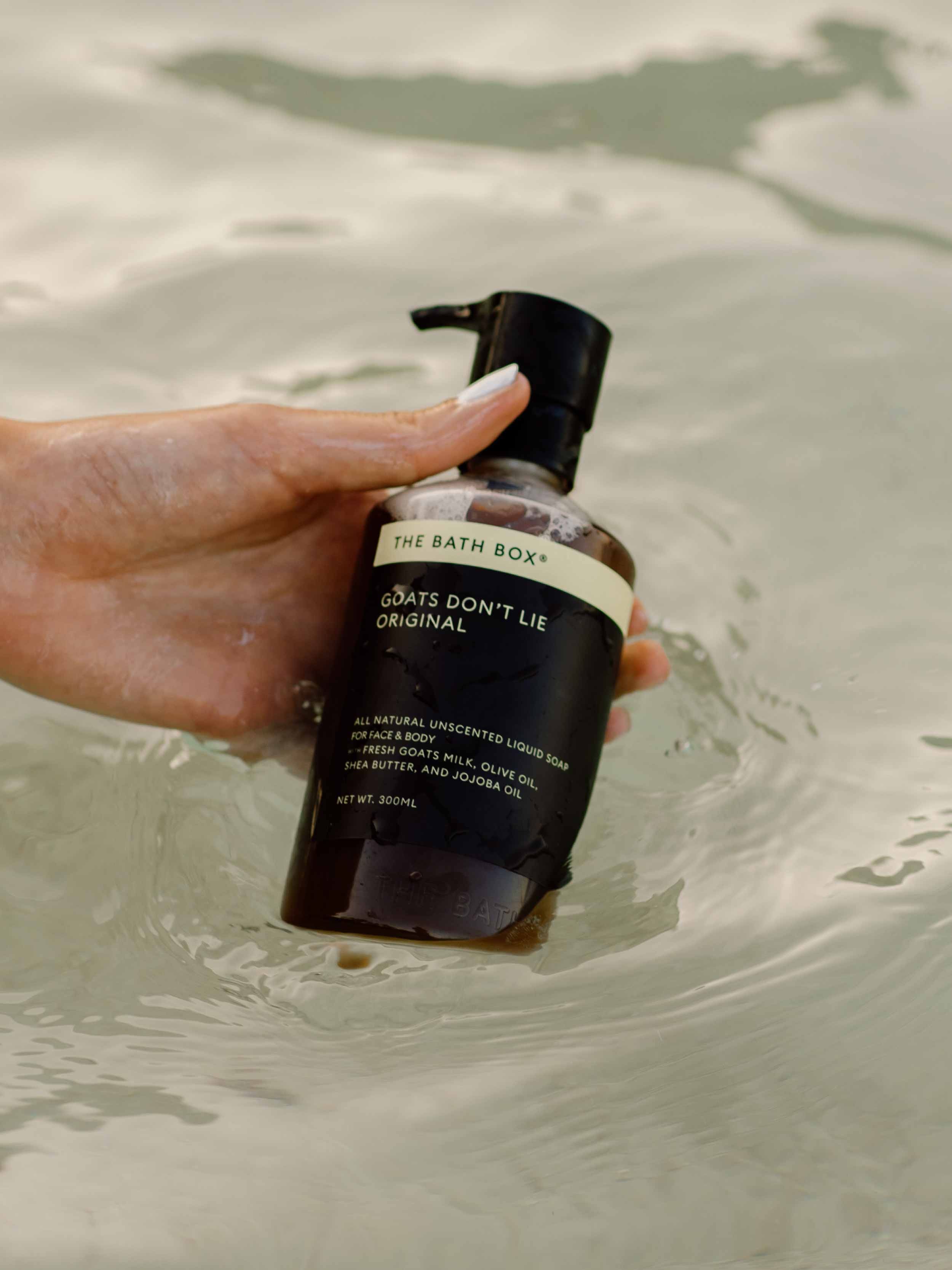 GOATS DON'T LIE ORIGINAL 