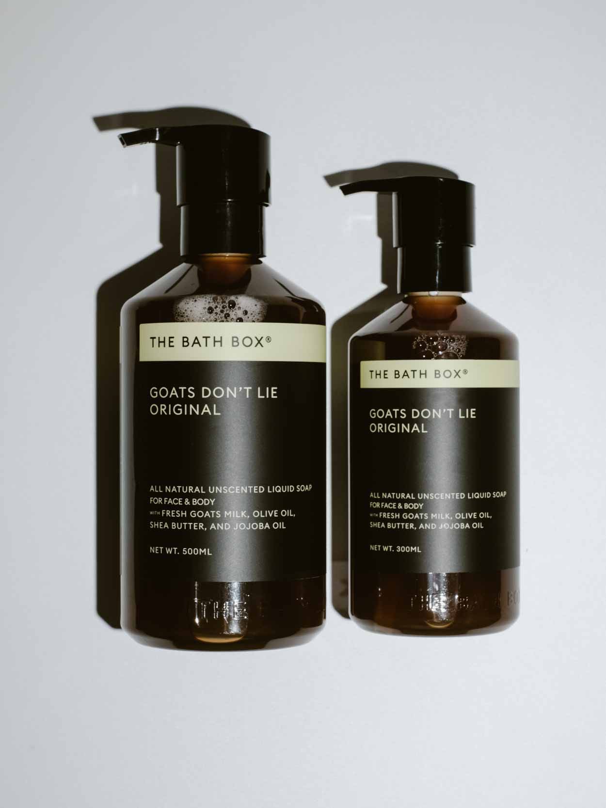 GOATS DON'T LIE ORIGINAL 