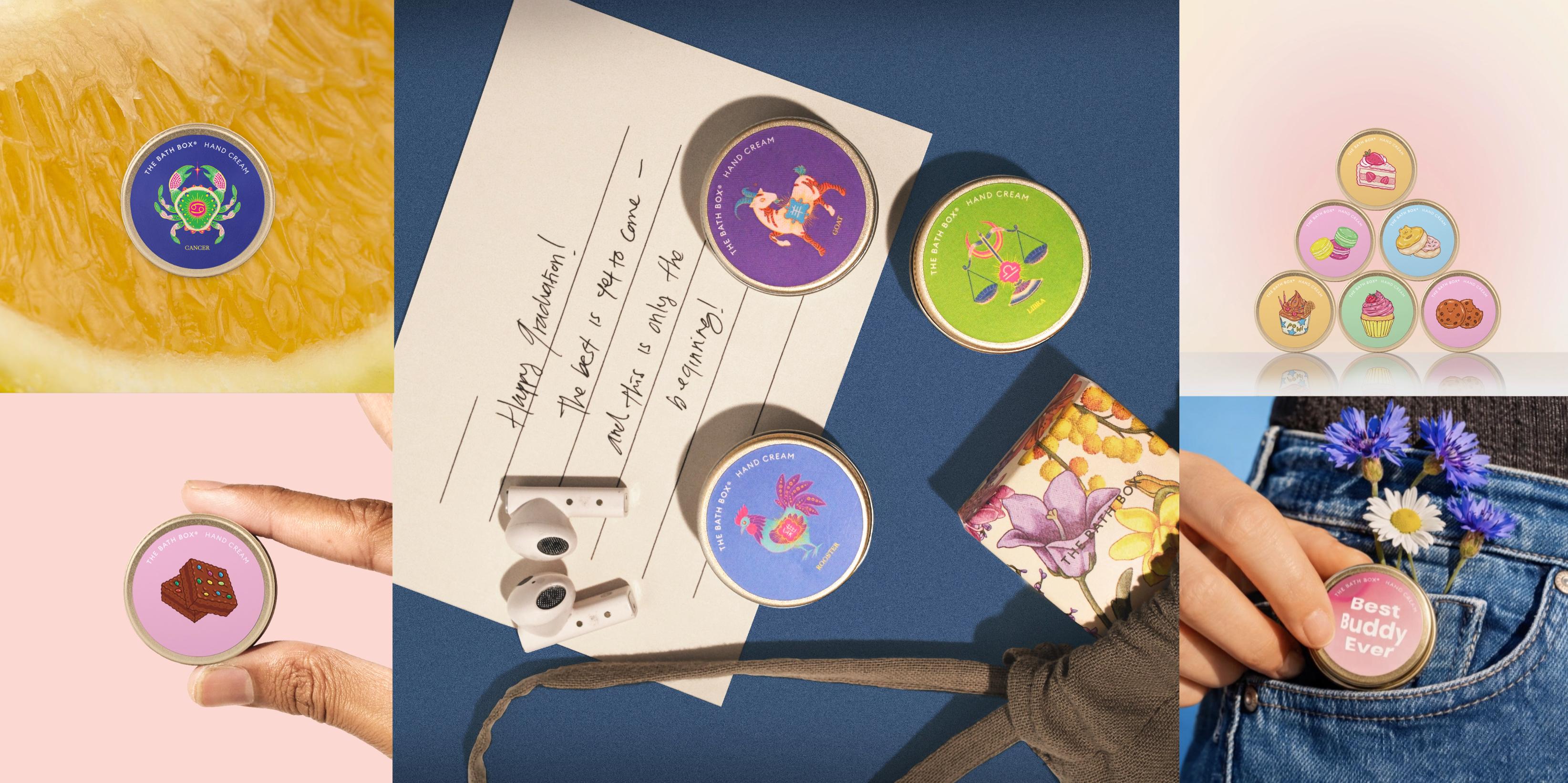 Minis Hand Cream Collection